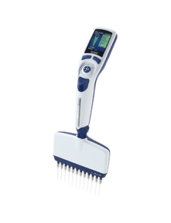 Многоканальный дозатор METTLER TOLEDO E4 Multi Pipette Multi E12-10XLS+