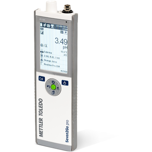 рН-метр METTLER TOLEDO Seven2Go pH /Ion meter S8